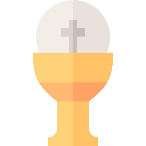 Goblet Basic Straight Flat icon