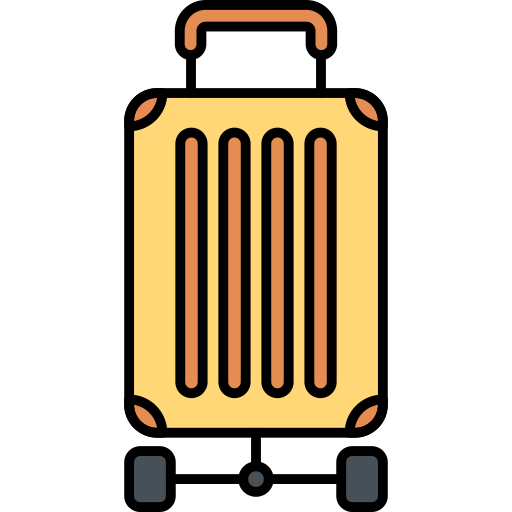 maleta icono gratis
