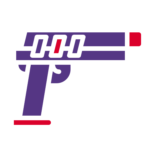 pistola icono gratis