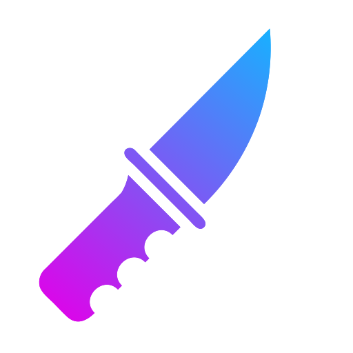 cuchillo icono gratis