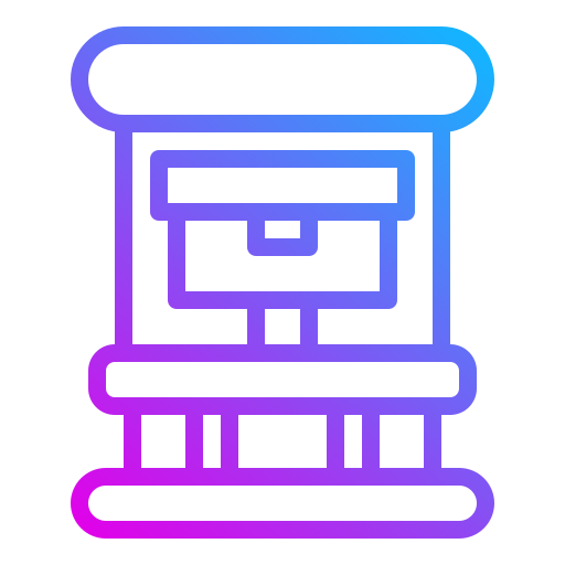 sac à dos Icône gratuit