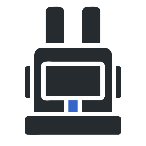 sac à dos Icône gratuit