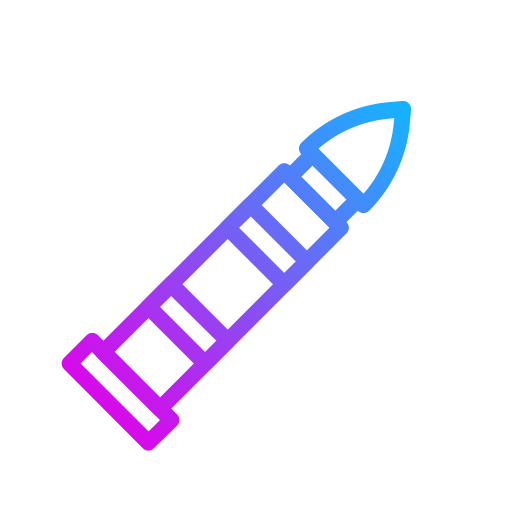 총알 무료 아이콘