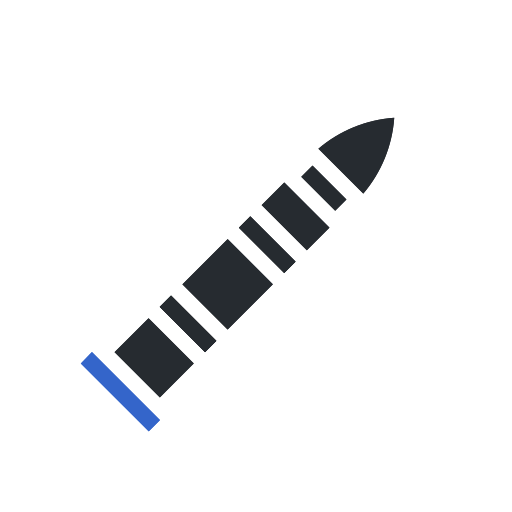 총알 무료 아이콘