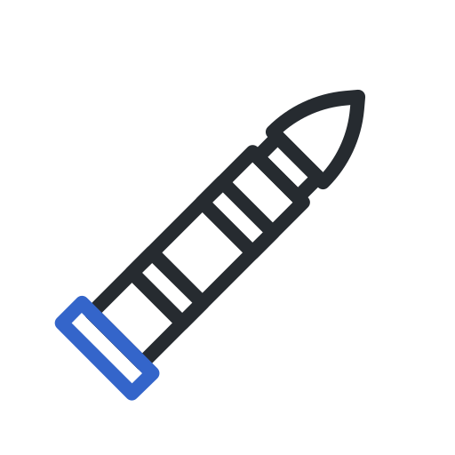 총알 무료 아이콘