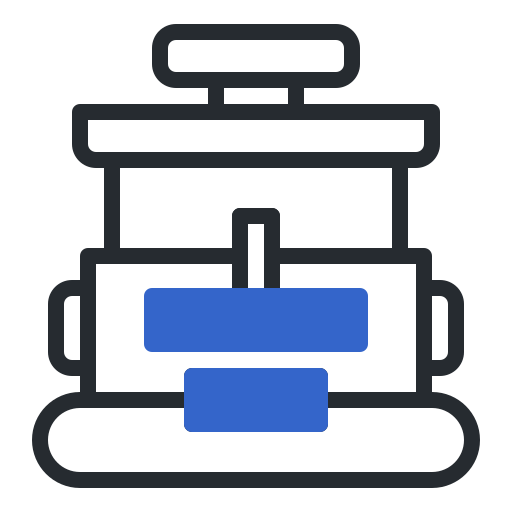 Рюкзак бесплатно иконка
