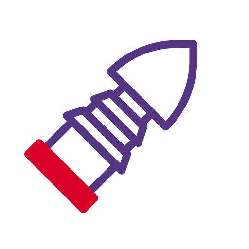 총알 무료 아이콘