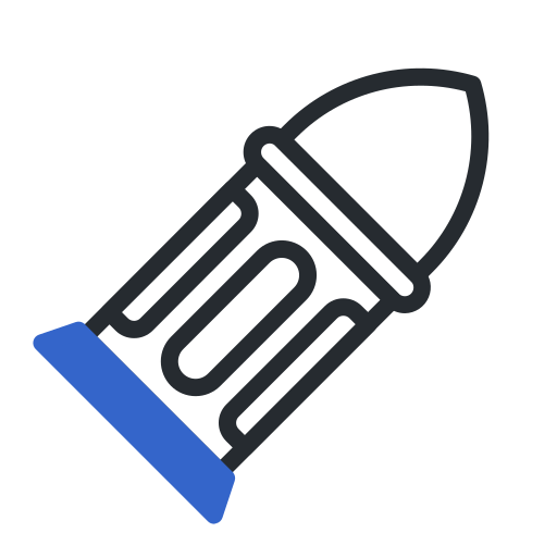 총알 무료 아이콘