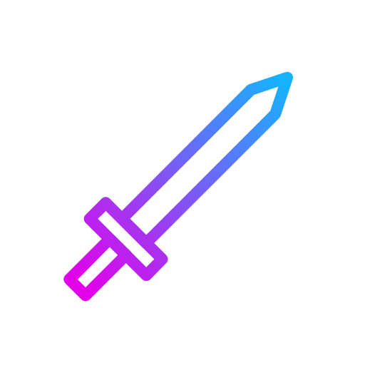 Sword - free icon