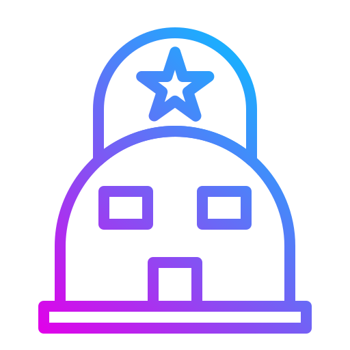 tente Icône gratuit