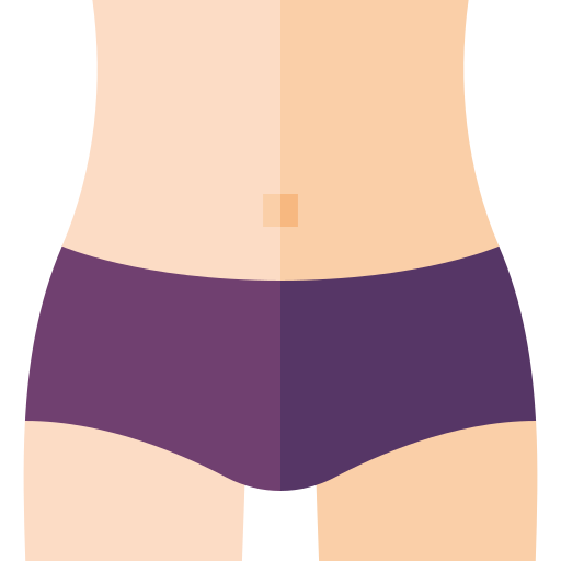 Body Basic Straight Flat icon