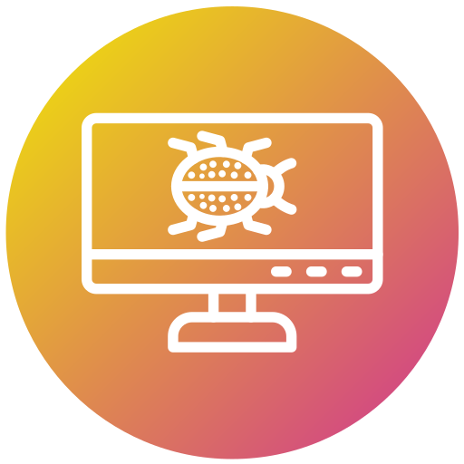 cyber attacke kostenlos Icon cyber attacke kostenlos Icon