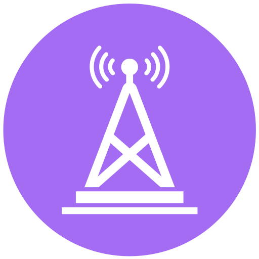 antena icono gratis