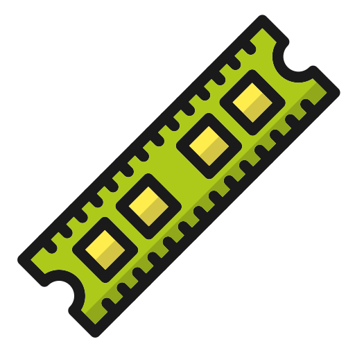 Ram Generic color lineal-color icon