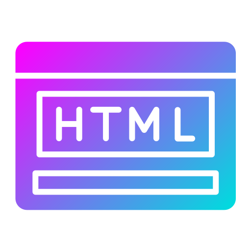 html icono gratis