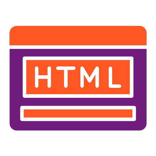 html icono gratis