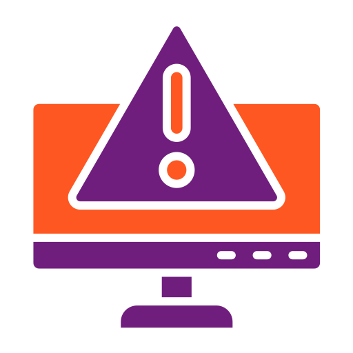 Осторожность бесплатно иконка