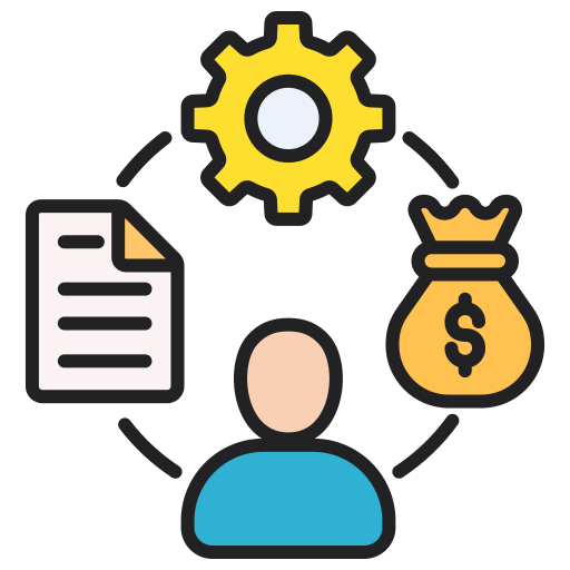 Description free icon