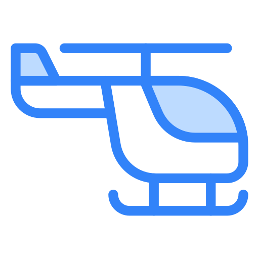 hélicoptère Icône gratuit