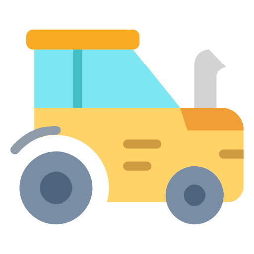 trator grátis ícone