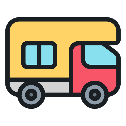 Caravan - Free transport icons