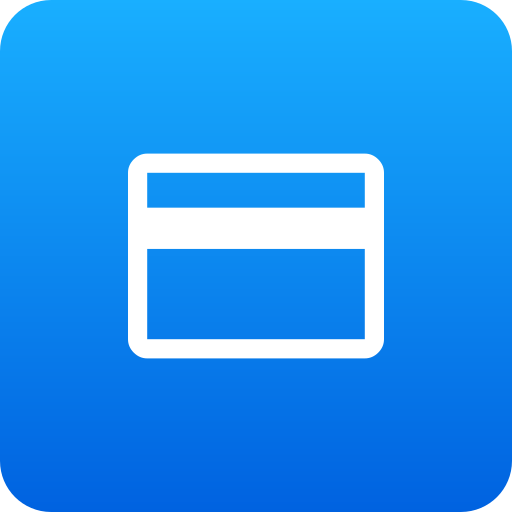 tarjeta de crédito icono gratis