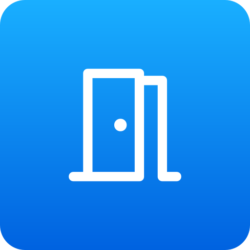 문 무료 아이콘