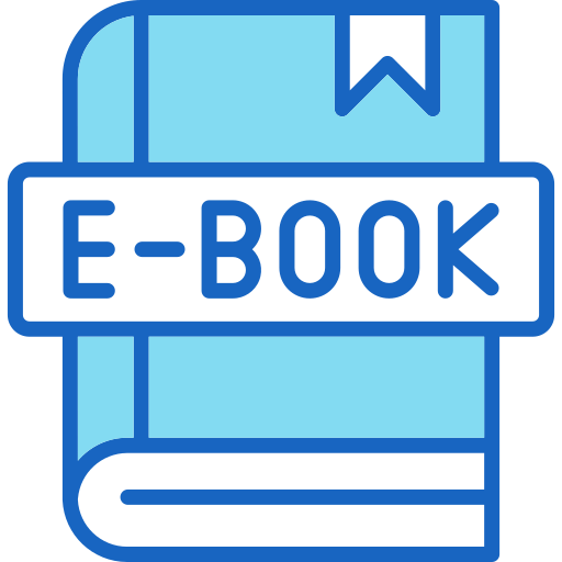 libro electronico icono gratis