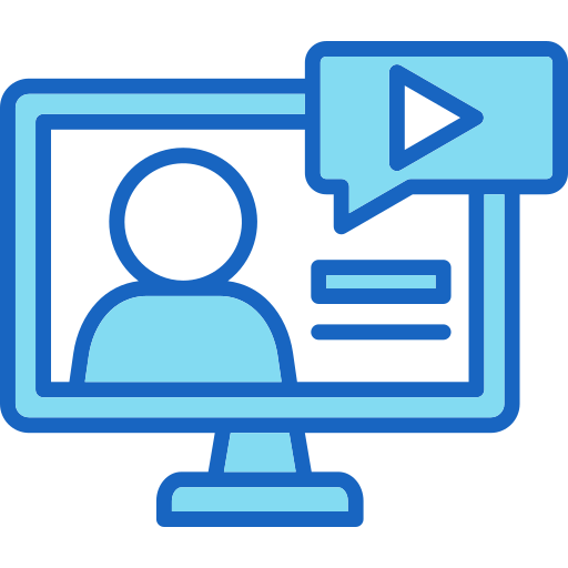 webinar icono gratis