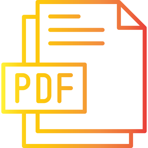 pdf grátis ícone