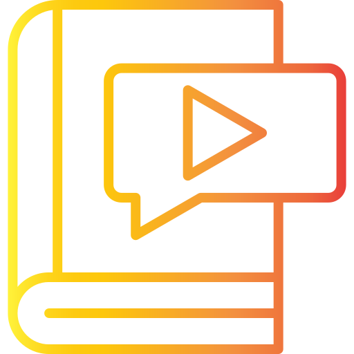 audio libro icono gratis