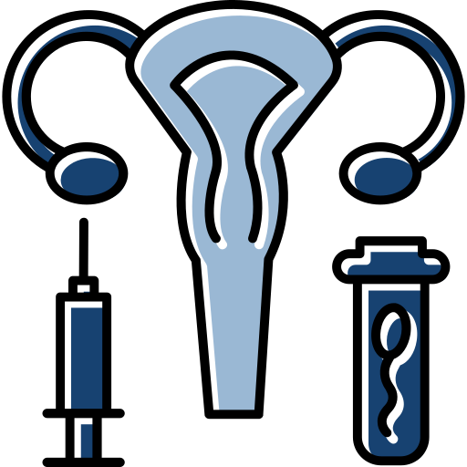 Insemination Generic color lineal-color icon