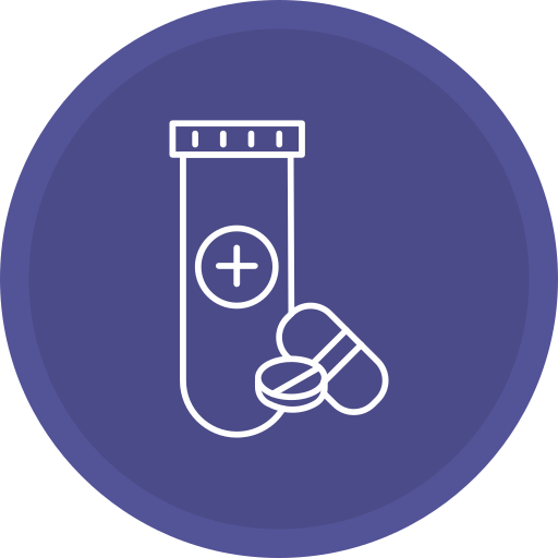 medicamento icono gratis