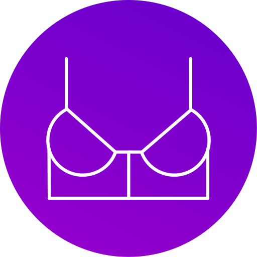 브래지어 무료 아이콘
