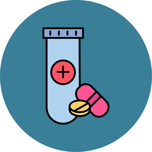 medicamento icono gratis