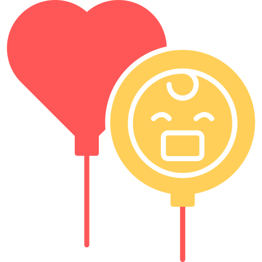 baby shower icono gratis