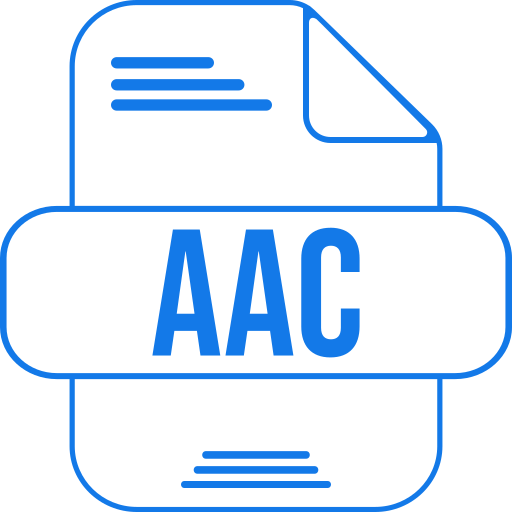 Aac - Free interface icons