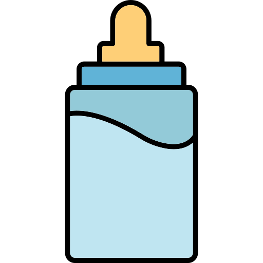 젖병 무료 아이콘