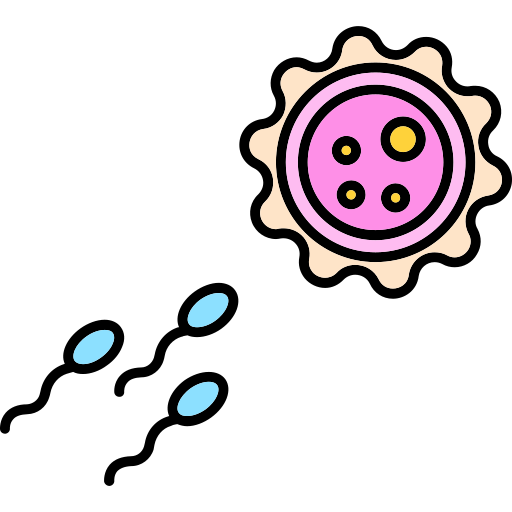 Fertilization free icon