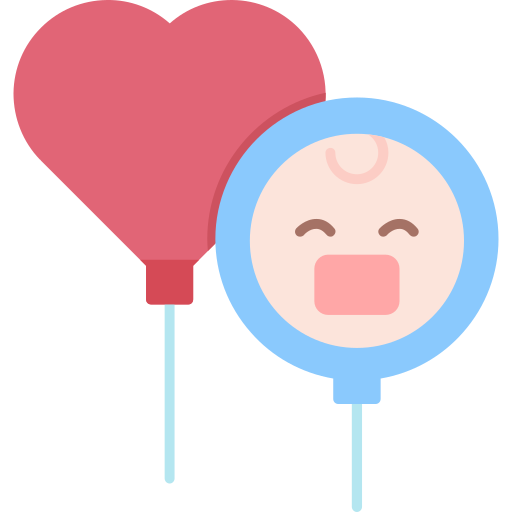 baby shower icono gratis