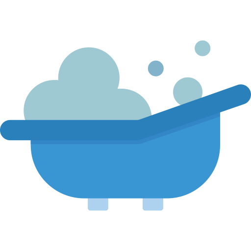 Детская ванночка бесплатно иконка Детская ванночка бесплатно иконка