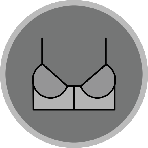 브래지어 무료 아이콘