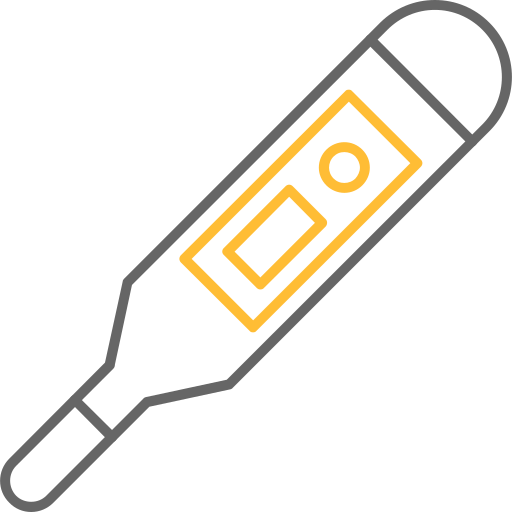 termómetro icono gratis