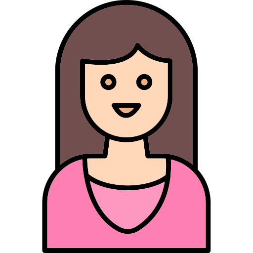 여자 무료 아이콘