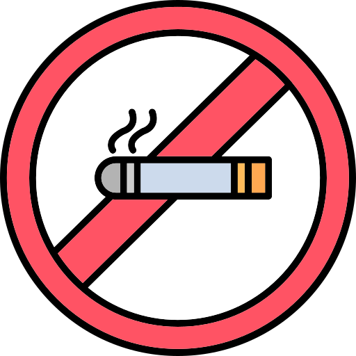 No smoking - Free signaling icons