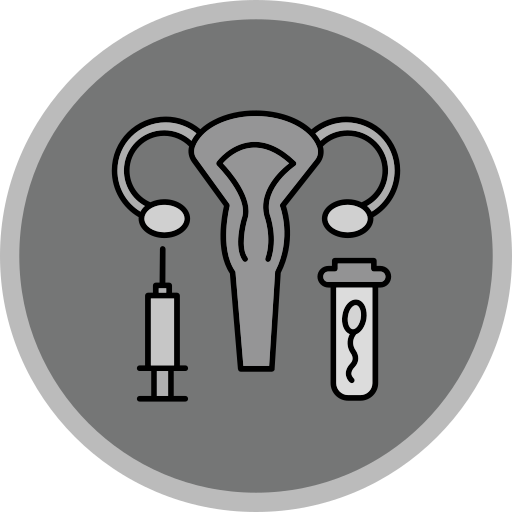 Insemination Generic Color Lineal Color Icon