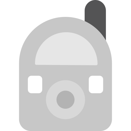 monitor de bebé icono gratis