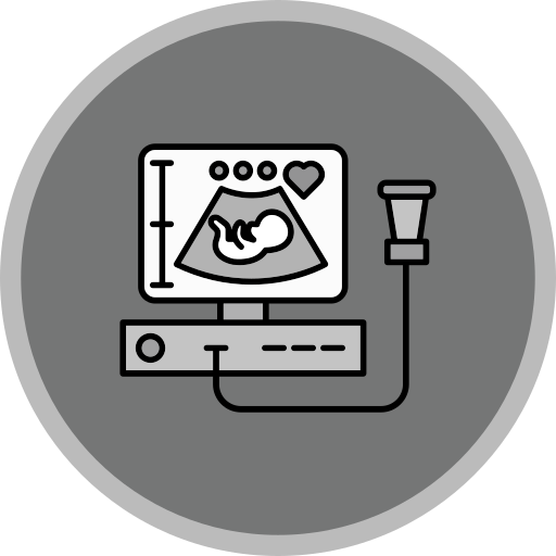 ultrassom grátis ícone