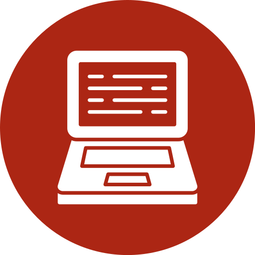 computadora portátil icono gratis