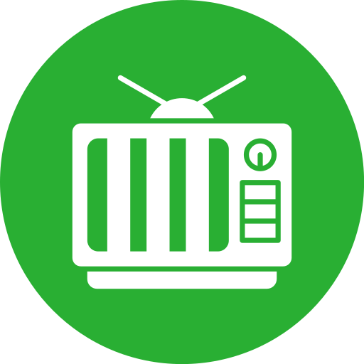 televisor icono gratis